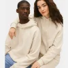 Gap x BEIS Hoodie beige Unisex