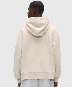 Gap x BEIS beige hoodie men