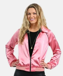 Grease Pink Ladies Jacket
