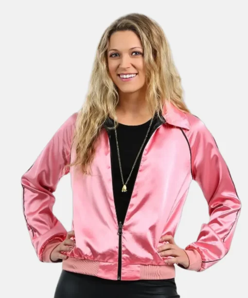 Grease Pink Ladies Jacket