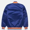 HOMAGE X Starter Mets Satin Jacket