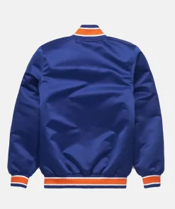 HOMAGE X Starter Mets Satin Jacket