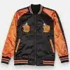 Halloween Bomber Reversible Jacket