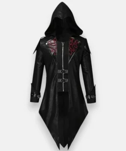 Halloween Steampunk Coat