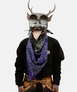 Headquarter x Carhartt Jacket Black