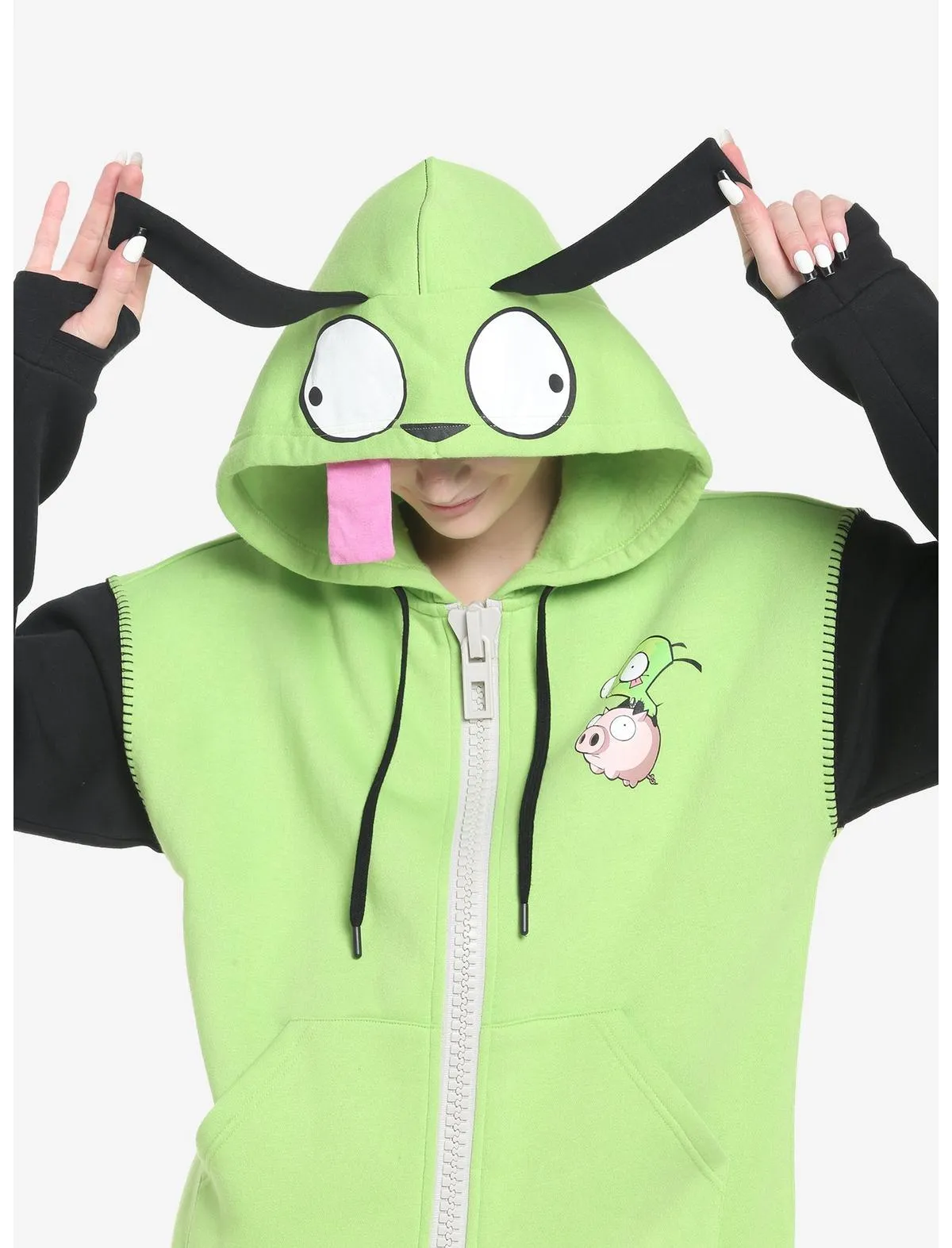 Gir Hoodie