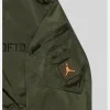 Jordan Undefeated Bomber Jacket - Cargokhaki