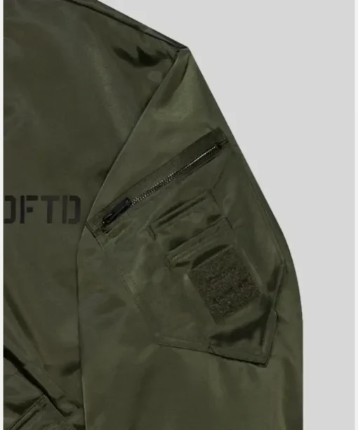 Jordan Undefeated Jacket Cargokhaki