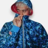 KITKAT Commuter Blue Camo Hoodie