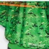 KITKAT Commuter Green Camo Break Mode Hoodie