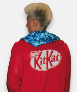 KITKAT Commuter Reversible Hoodie