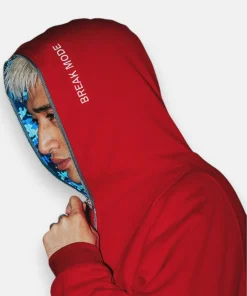 KITKAT Commuter Reversible Zip Up Hoodie