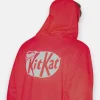KITKAT Logo Commuter Hoodie Sale