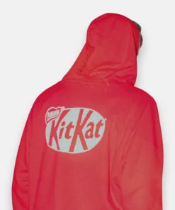 KITKAT Logo Commuter Hoodie Sale