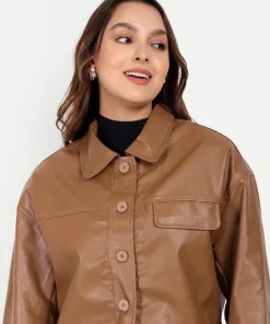 Kornnaphat Sethratanapong Only You 2025 Ira Tan Leather Jacket