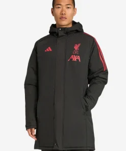LFC-Adidas-2025-26-Domestic-Long-Match-Day-Jacket-Black
