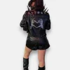 Lady Gaga Mayhem Custom Studded Leather Jacket