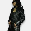 Lady Gaga Mayhem Studded Leather Jacket