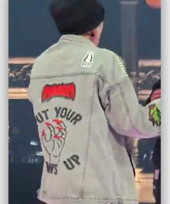 Lady Gaga Put Your Paws Up Jacket