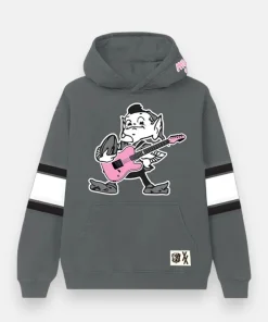 Machine Gun Kelly MGK x Cleveland Browns Hoodie