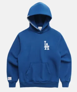 Madhappy Dodgers Printed Hoodie Unisex