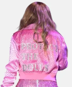 Mariah Carey Protect The Dolls Jacket