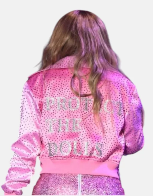 Mariah Carey Protect The Dolls Jacket