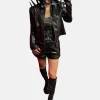 Mayhem Lady Gaga Studded Leather Jacket