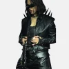 Mayhem Lady Gaga Studded Leather Little Monster Biker Rocks Style Jacket