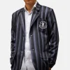 Nevermore Academy Blazer Suit Grey Wednesday TV Series