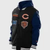 New Era Chicago Bears Hoodie Jacket