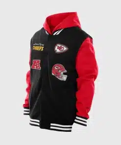 New Era Kansas City Chiefs Jacket