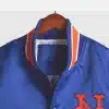 New York Mets HOMAGE x Starter Heavyweight Satin Jacket