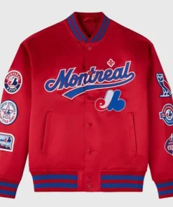 OVO Montreal Expos Jacket