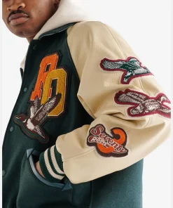 Outdoors ’24 Varsity Jacket