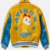 Palace Doraemon Avirex Jacket women
