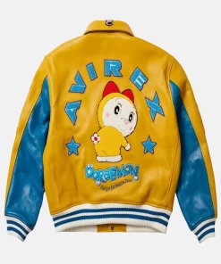 Palace Doraemon Avirex Jacket women