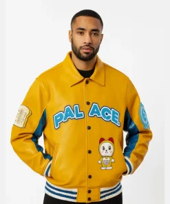 Palace Men Doraemon Avirex Jacket