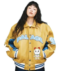 Palace Women Doraemon Avirex Jacket