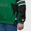 Philadelphia Eagles Kelly Green Vintage Logo Prospect Jacket