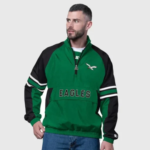 Philadelphia Eagles Starter Prospect Jacket