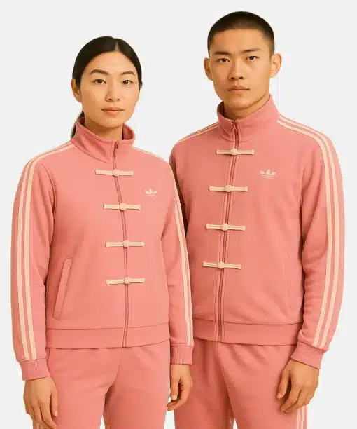Pink Adidas Chinese New Year Jacket 2025