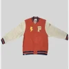 Pokémon World Championships Pikachu Varsity Jacket