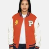 Pokemon World Championships Pikachu Varsity Jacket women