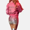 Protect The Dolls Jacket Mariah Carey
