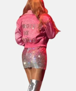 Protect The Dolls Jacket Mariah Carey