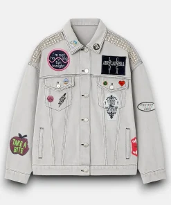 Put Your Paws Up Lady Gaga Fans Jacket