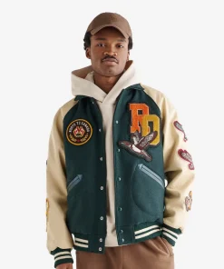 Roots Outdoors ’24 Varsity Jacket