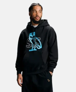 Scarborough Shooting Stars Galaxy Hoodie