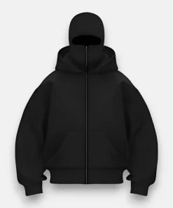 Shop Balaclava Ninja Hoodie